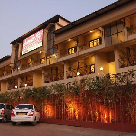 Hotel Suman Raj Mahābaleshwar Buitenkant foto