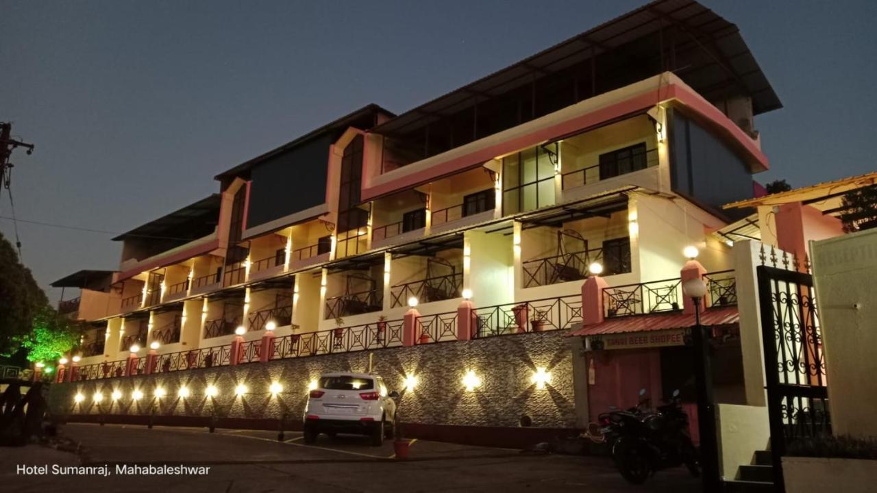 Hotel Suman Raj Mahābaleshwar Buitenkant foto