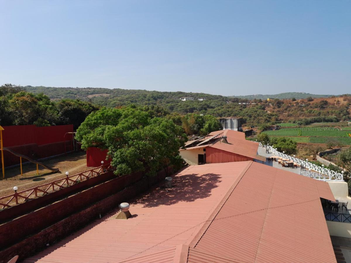 Hotel Suman Raj Mahābaleshwar Buitenkant foto